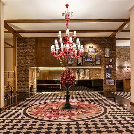Hotel Kaya Uludag Exteriér fotografie