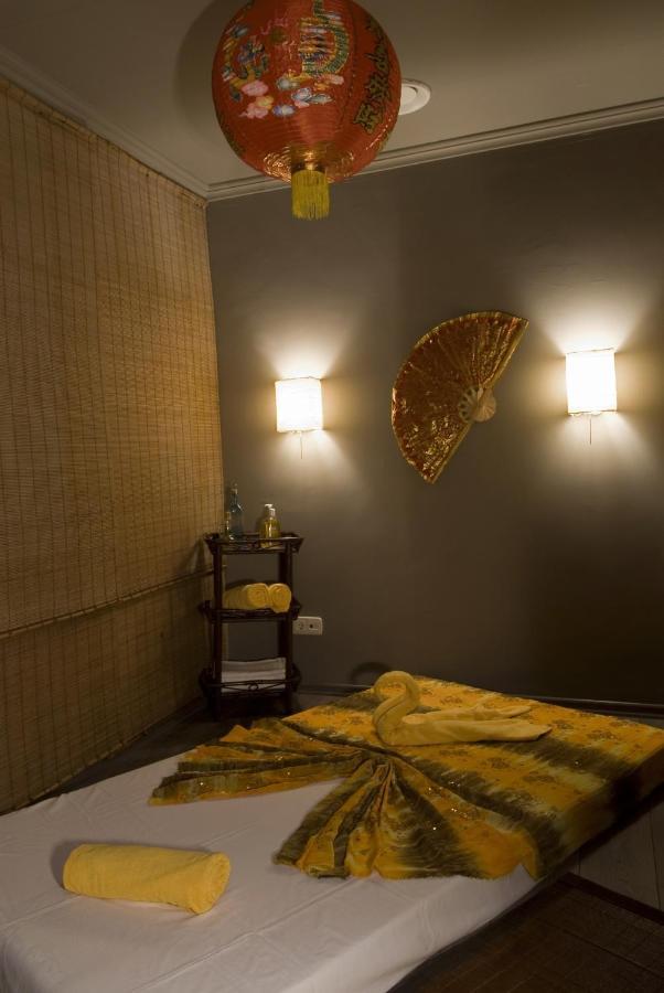 Hotel Kaya Uludag Exteriér fotografie