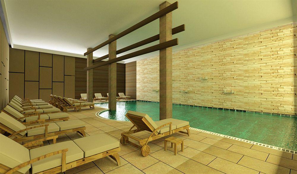 Hotel Kaya Uludag Exteriér fotografie