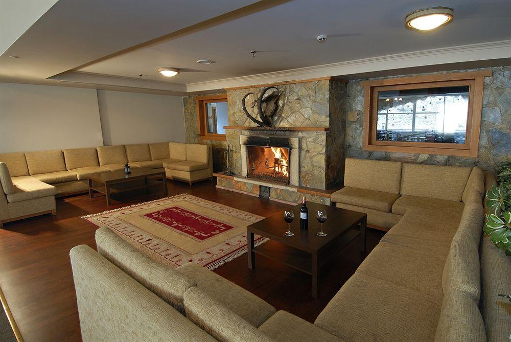Hotel Kaya Uludag Exteriér fotografie