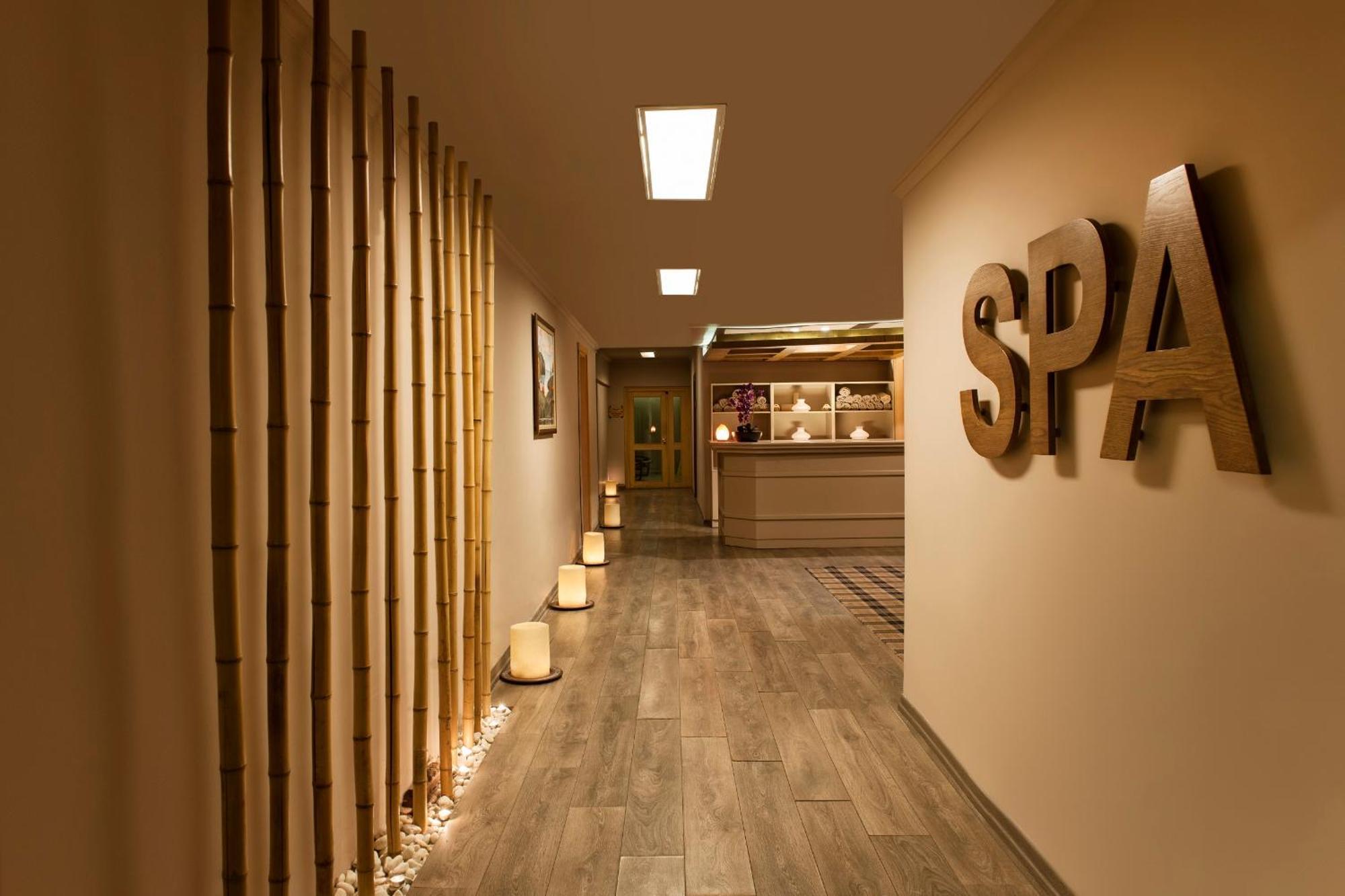 Hotel Kaya Uludag Exteriér fotografie