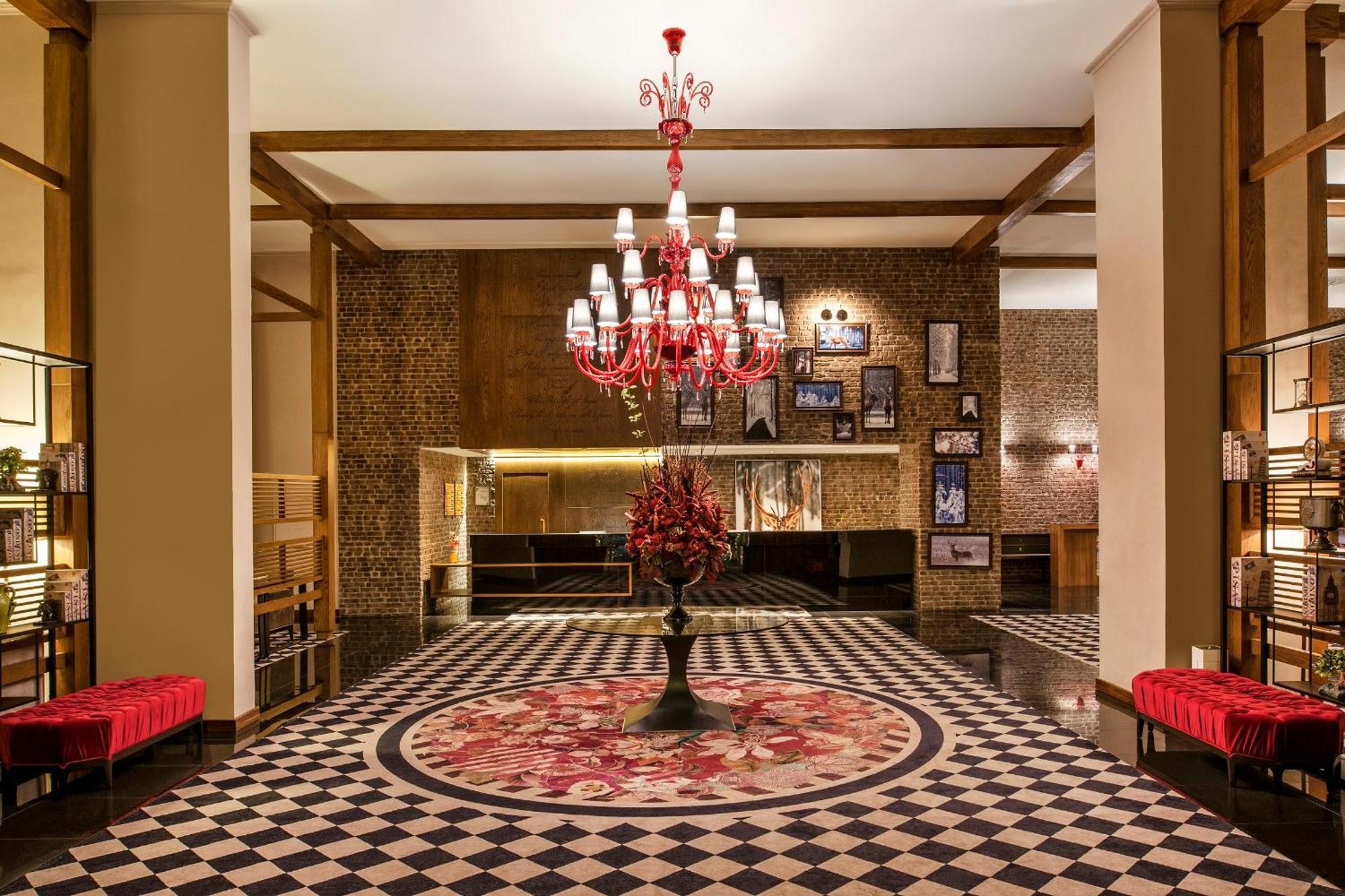 Hotel Kaya Uludag Exteriér fotografie