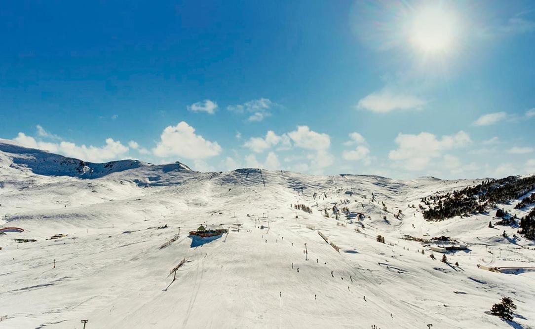 Hotel Kaya Uludag Exteriér fotografie