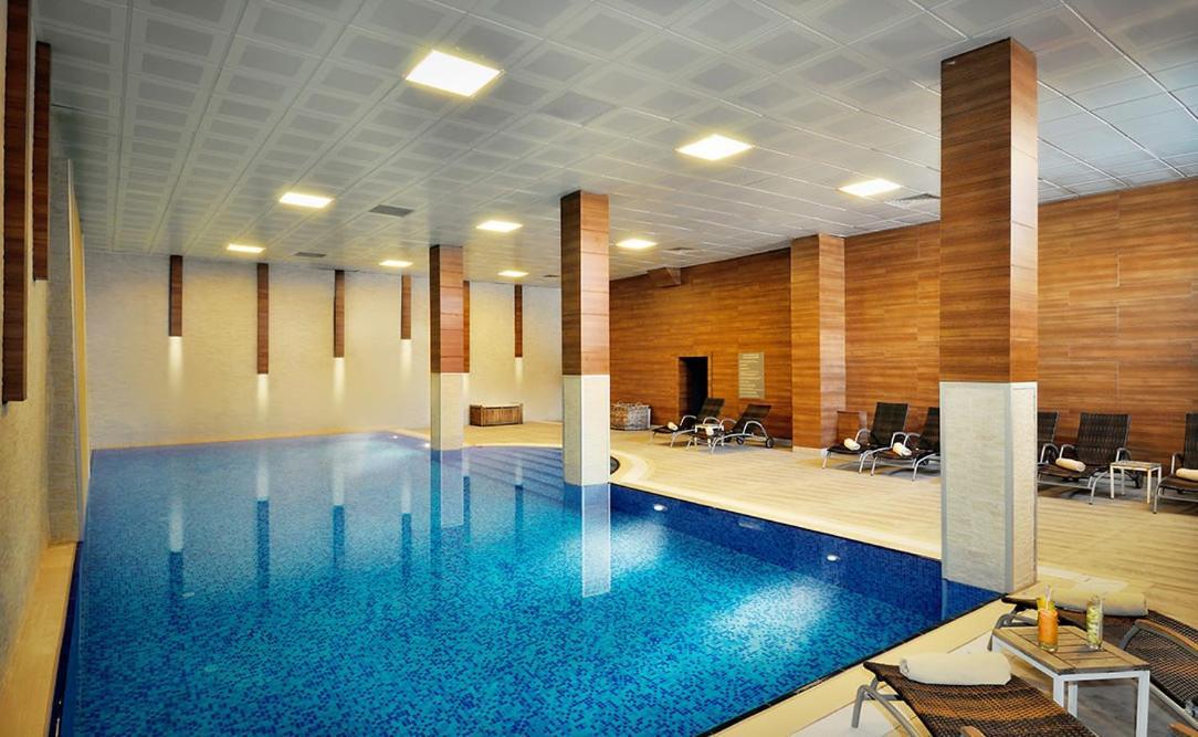 Hotel Kaya Uludag Exteriér fotografie