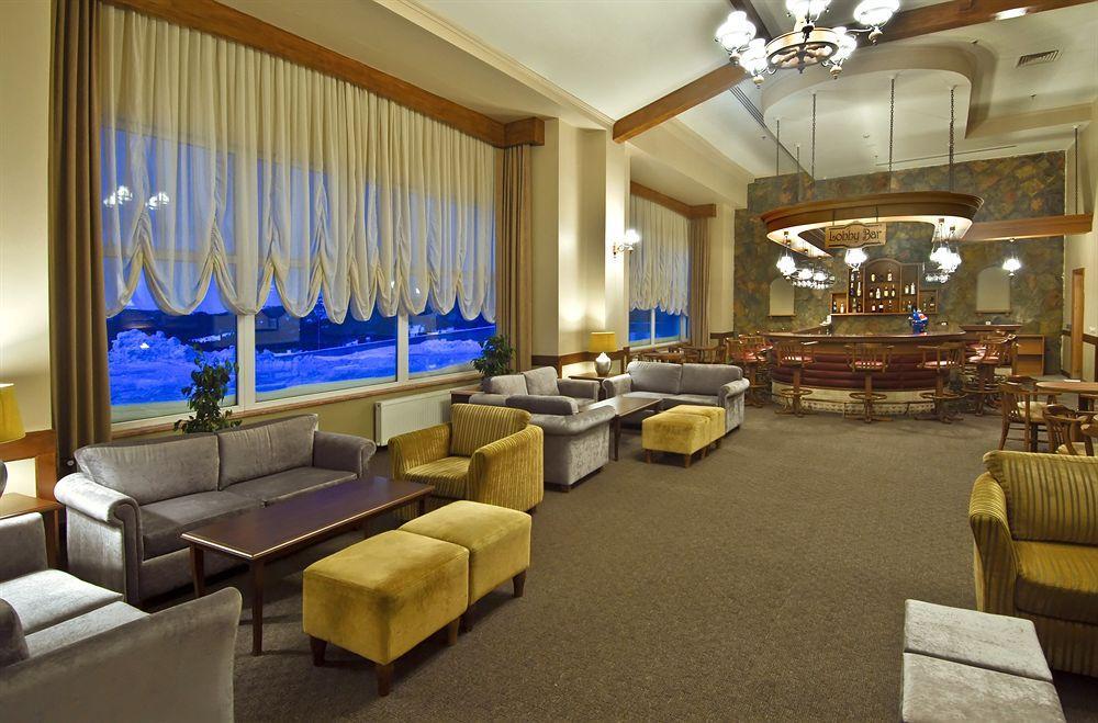 Hotel Kaya Uludag Exteriér fotografie
