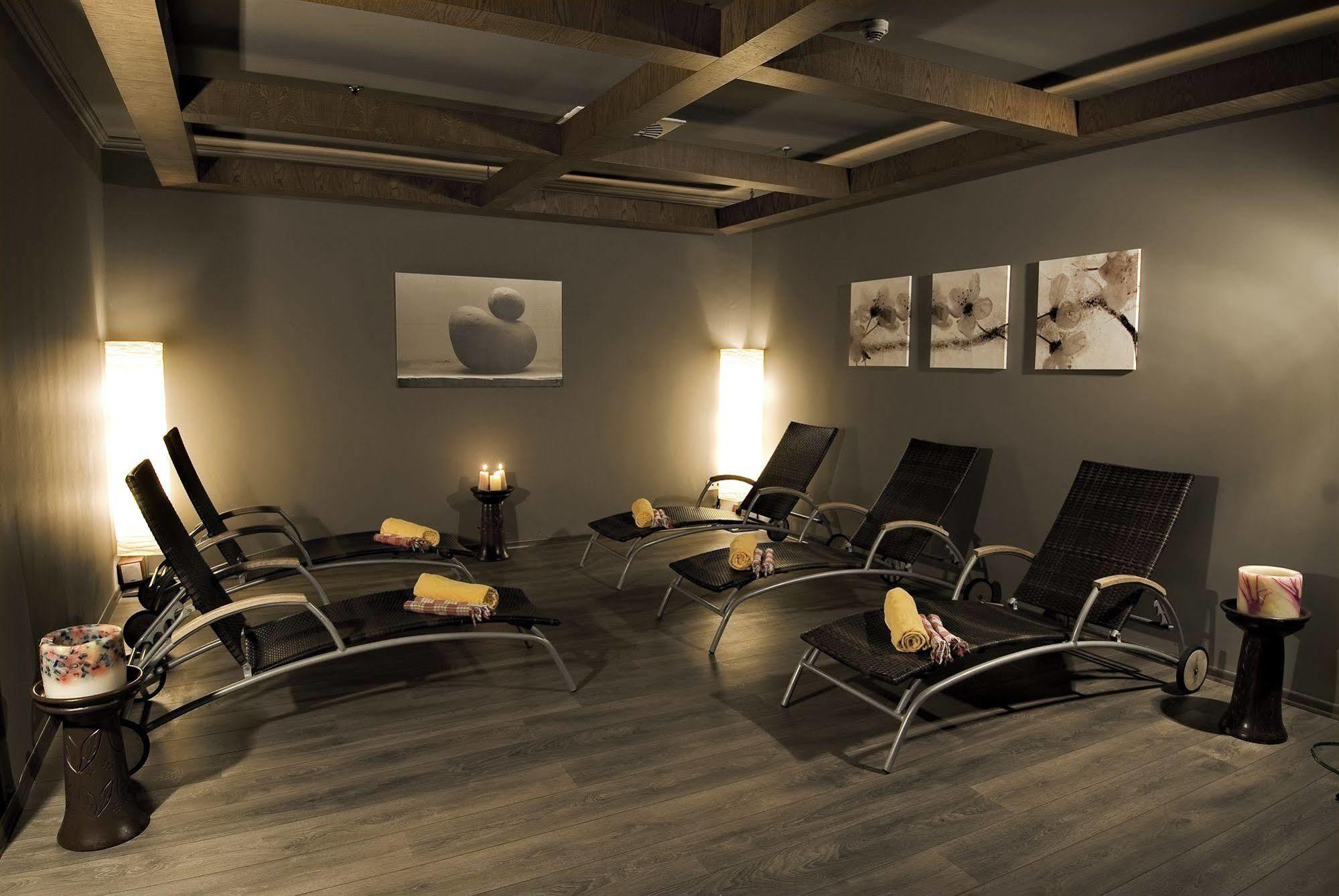 Hotel Kaya Uludag Exteriér fotografie