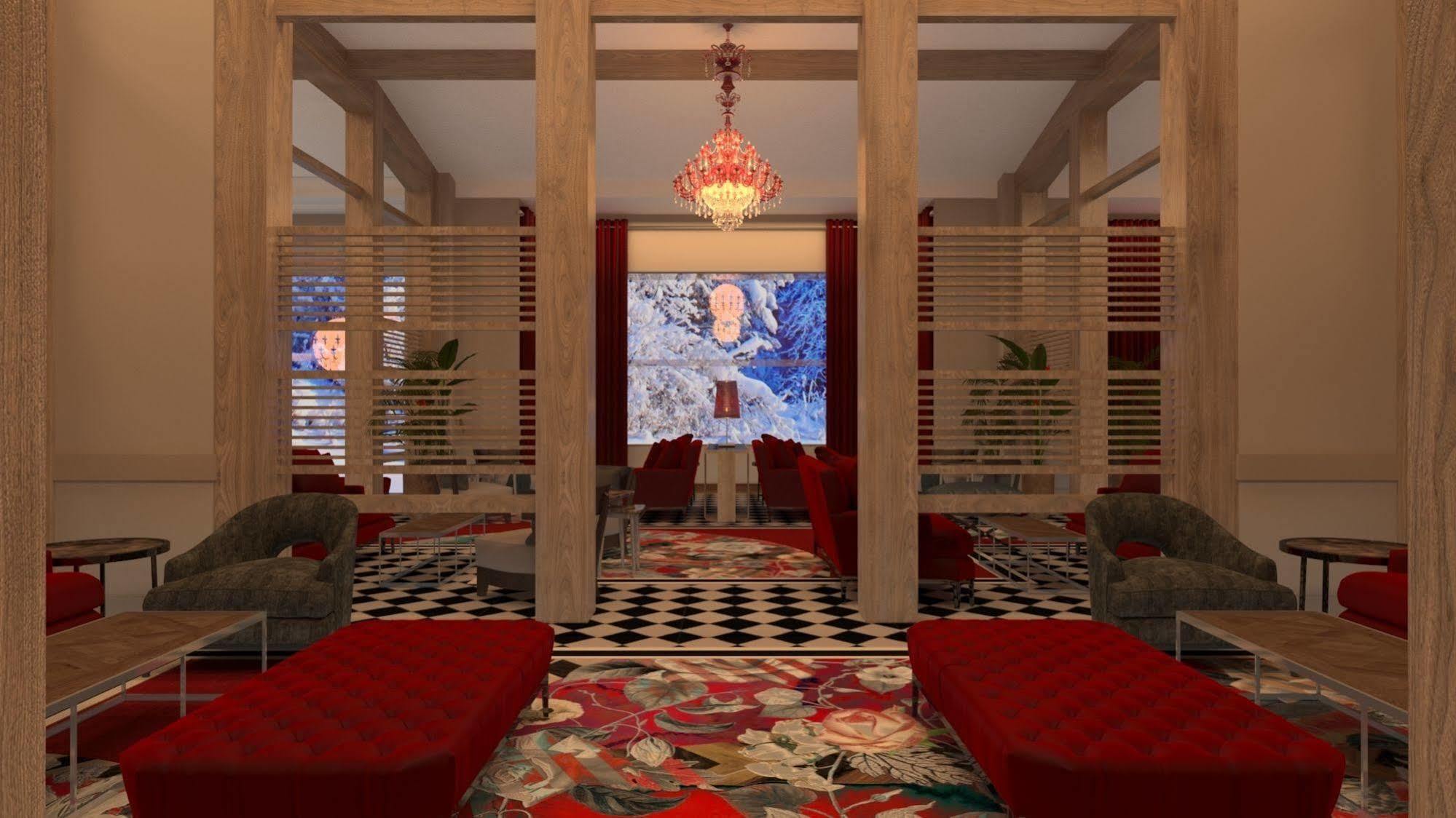 Hotel Kaya Uludag Exteriér fotografie