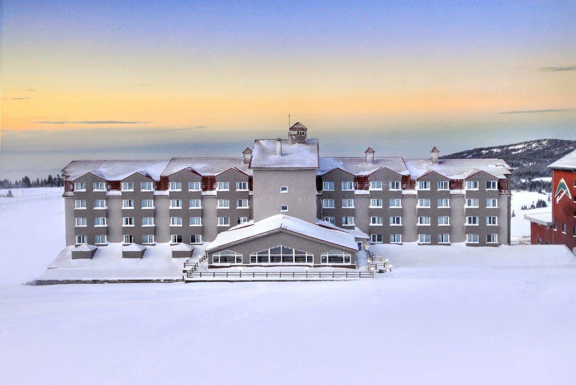 Hotel Kaya Uludag Exteriér fotografie