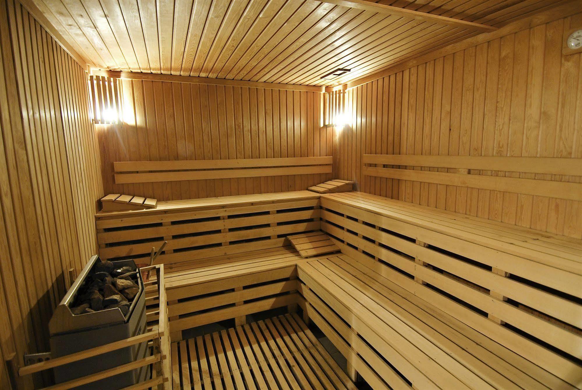 Hotel Kaya Uludag Exteriér fotografie
