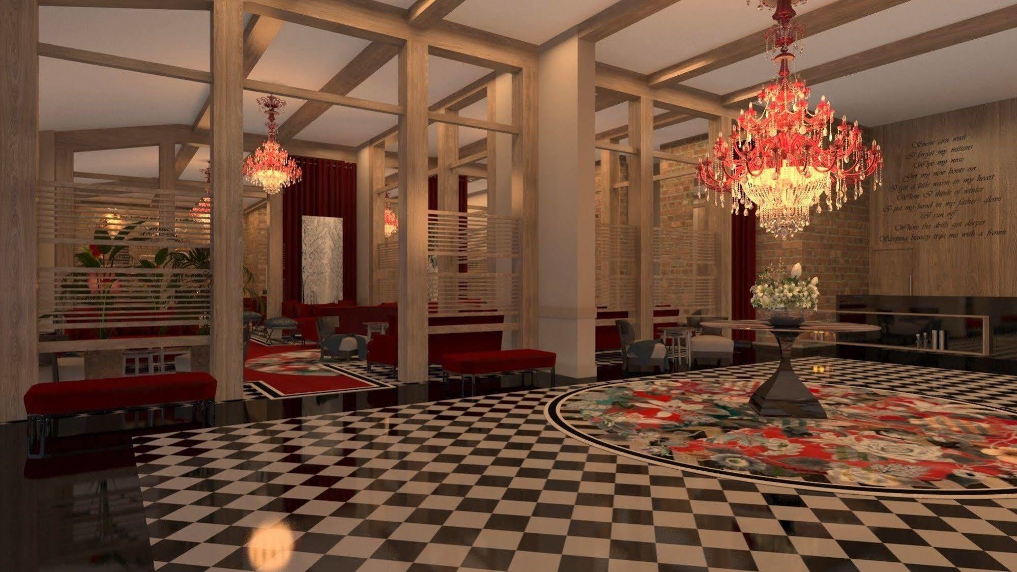 Hotel Kaya Uludag Exteriér fotografie