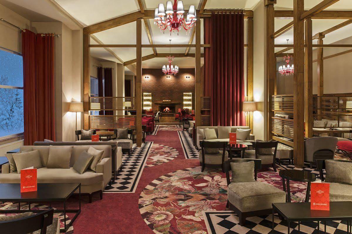 Hotel Kaya Uludag Exteriér fotografie