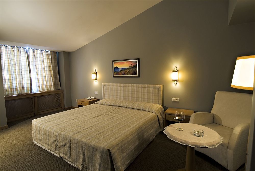 Hotel Kaya Uludag Exteriér fotografie