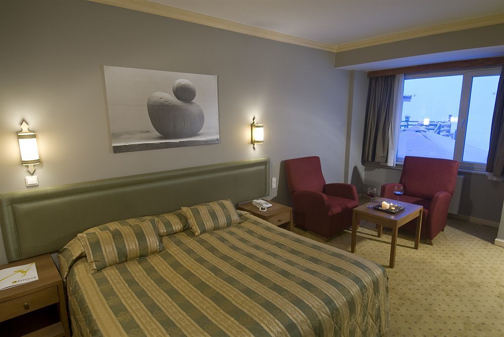 Hotel Kaya Uludag Exteriér fotografie