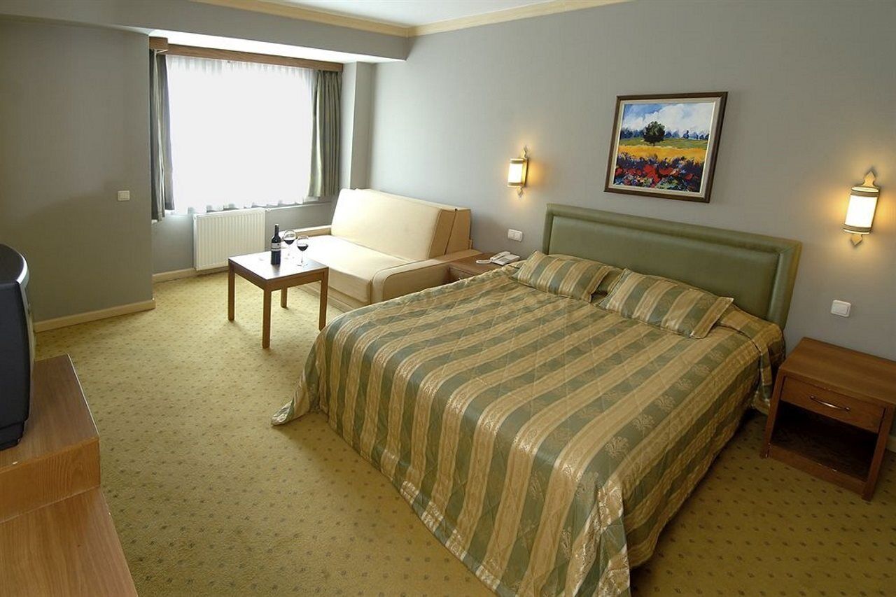 Hotel Kaya Uludag Exteriér fotografie