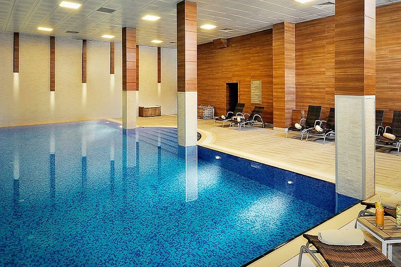 Hotel Kaya Uludag Exteriér fotografie