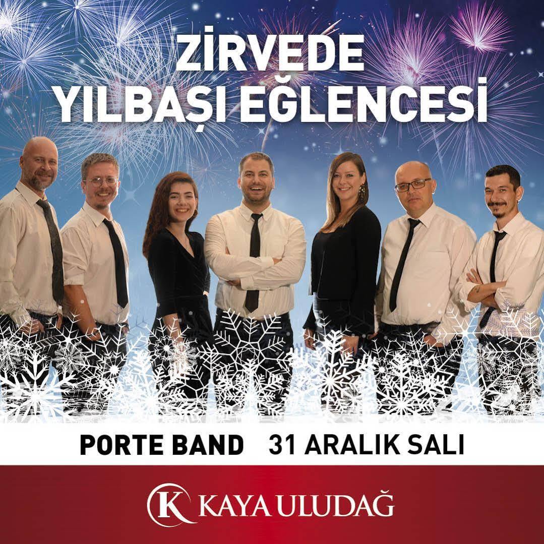 Hotel Kaya Uludag Exteriér fotografie